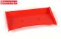 FG60120/02 Rear Wing 1/6 Red, 1 pc.