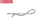 TPS6013/12 TPS Body Clips, 12 pcs.