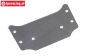 FG60235 Roll cage roof plate 1/6 Buggy, 1 pc.