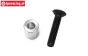 FG6024/02 Aluminium spacer H10 mm, Set