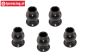 FG6027/06 Steel ball Ø3-Ø6-H8 mm, 5 pcs