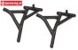 TPS6033 Rear Wing support 1/6, 2 pcs.