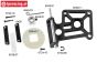FG6039/10 Gear plate with brake, set