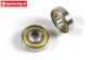 FG6040/05 FG Ball bearing Ø10/Ø22-H6 mm, 2 pcs.