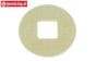 FG6044/01 Epoxy Brake disk Ø52 mm, 1 pc.