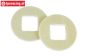 FG6044 Epoxy brake disk Ø36 mm, 2 pcs.