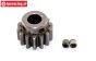 FG6046 Steel gear 14T wide, 1 pc