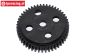 FG6052 Plastic gear 48T wide Ø60-W12 mm, 1 pc