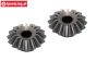 FG6066/02 Reinforced differential bevel gear A, 2 pcs