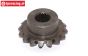 FG6066/02 Reinforced differential bevel gear A, 2 pcs