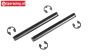 FG6073 Wishbone pin Ø6-L63 mm, 2 pcs.