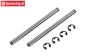 FG6075/5 Tuning Wishbone pin Ø6-L65 mm, 2 pcs.