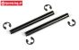 FG6075 Wishbone pin Ø6-L65 mm, 2 pcs.