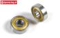 FG6078/05 FG Ball bearing Ø8/Ø22-H7 mm, 2 pcs