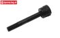FG6079/02 Wheel axle rear Pin-drive M8-L74 mm, 1 pc