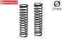 FG6094/03 Spring Ø21-Ø2,3-L100 mm, 2 pcs.