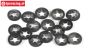 FG6111 Window grid clips Marder/Baja, 15 pcs.