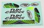 FG6154/02 Decals Fun Cross, Set