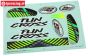 FG6154/02 Decals Fun Cross, Set