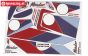 FG6156 Decals Marder Buggy, Set