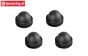 FG6176 Dampening rubber for FG6175, 4 pcs.