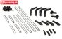 FG6180 Roll bar FG Monster Truck, Set