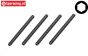 FG6182/01 Grub Screw M4-L50 mm, 4 pcs