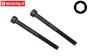FG6183/03 Socket Head Hex Screw M4-L45 mm, 2 pcs.
