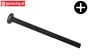 FG6183/02 Pan-Head Screw M6-L75 mm, 1 pc.