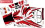 FG6195 Decals FG Monster Truck, Set