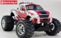 FG6195 Decals FG Monster Truck, Set