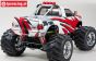 FG6195 Decals FG Monster Truck, Set