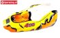 FG62140/01 Body Baja Buggy WB535 Yellow, Set
