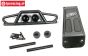 FG6220/03 Bumper front Jeep Truck, Set