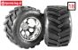 FG6227/07 Monster Truck Soft Gleud, 2 pcs.