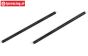 FG6254/01 Threaded rod M4R-L97 mm, 2 pcs
