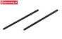 FG6254 Threaded rod M4R-L88 mm, 2 pcs