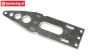 FG6261/01 Front axle support Leopard1 Race, 1 pc.