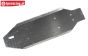 FG6271 Alloy Chassis 1/5-2WD Leopard1 Race, 1 pc.