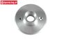 FG6295/01 Alloy rol Wheelie Bar, 1 pc.