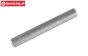 FG6295/02 Alloy rol axle Wheelie bar, 1 pc.