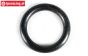 FG6295/03 O-ring Wheelie bar, Ø50-D10 mm, 1 pc