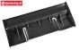 FG64130/02 Tuning Rear Wing 1/6 Black, 1 St.