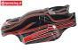 FG64140/01 Body TR2/TR4 Truggy Painted, 1 pc.