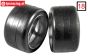 FG6419/09 1/6 Slicks S1 Super Soft Glued W80 mm, 2 pcs.