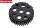 FG7429 Plastic gear 41T wide Ø52-B12 mm, 1 pc.