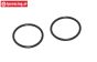 FG6452/04 Airfilter adapter O-ring Ø19-D1,0 mm, 2 pcs.