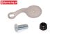 FG6456/02 Choke valve with screw, set