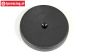 FG6465/01 Air filter cover Black, 1 pc.