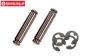 FG6477/03 Pin-Clip Wheelhub FG6477, Set
